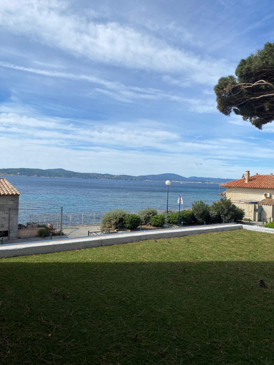 Sea view