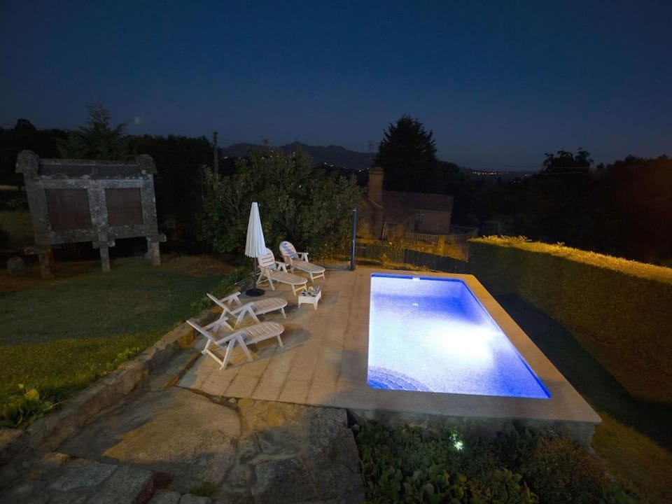 Casa Rural Turística Casa Nicolau 1 House in Galicia