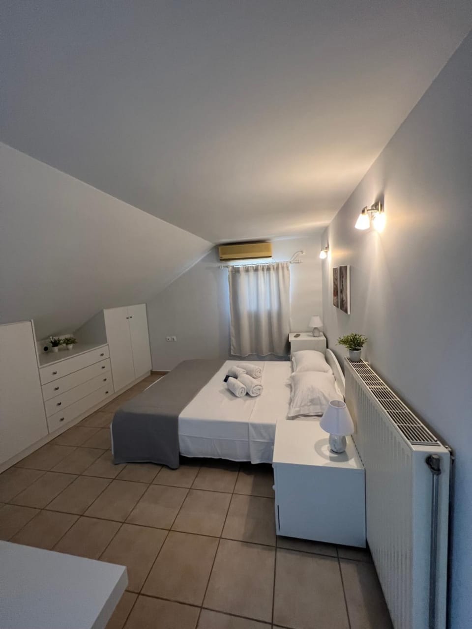 Central Tiny Loft in Argostoli Apartment in Argostolion