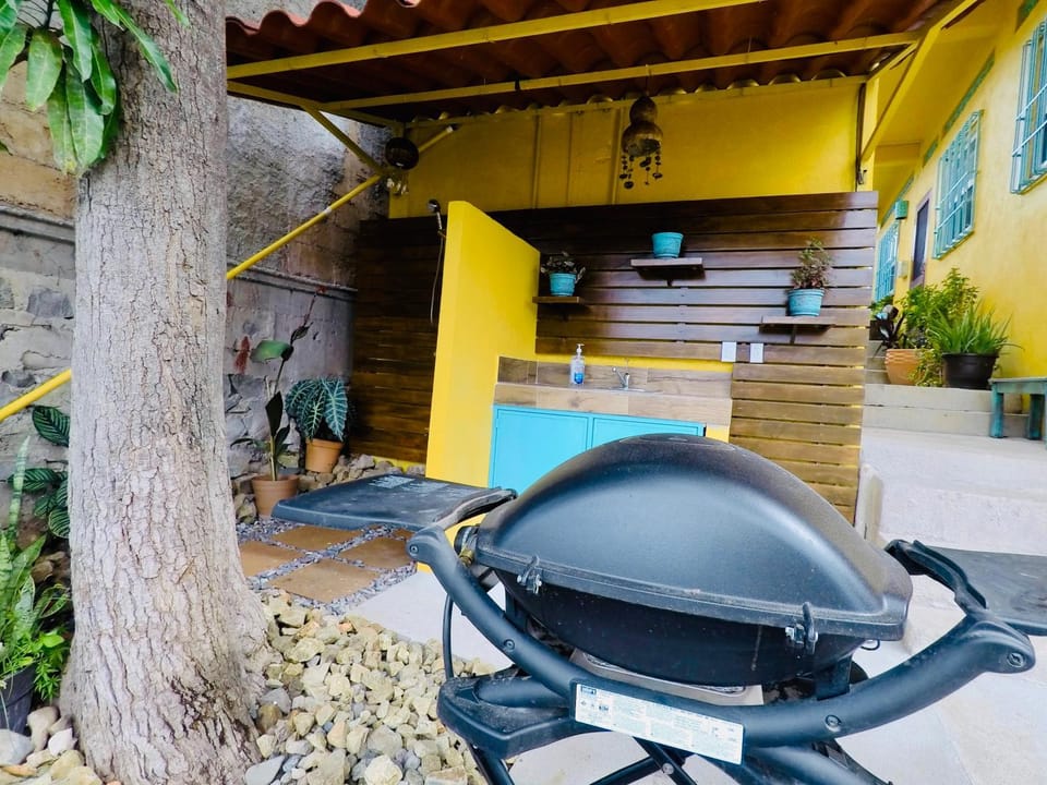 Sanka's Casita on Playa La Madera near Centro Apartment in Zihuatanejo