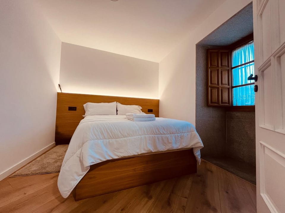 Villa Clásica en Santiago "A Casa de Palmira" Villa in Galicia