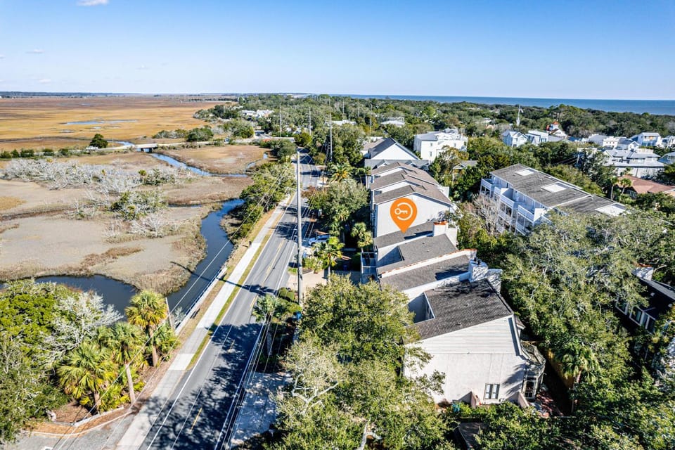 Dune Breeze House in Saint Simons Island