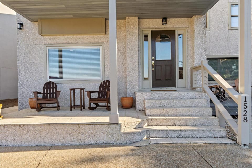 Dune Breeze House in Saint Simons Island