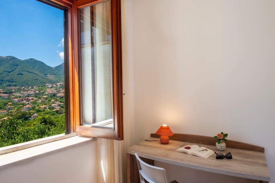 Natural landscape, View (from property/room), Mountain view