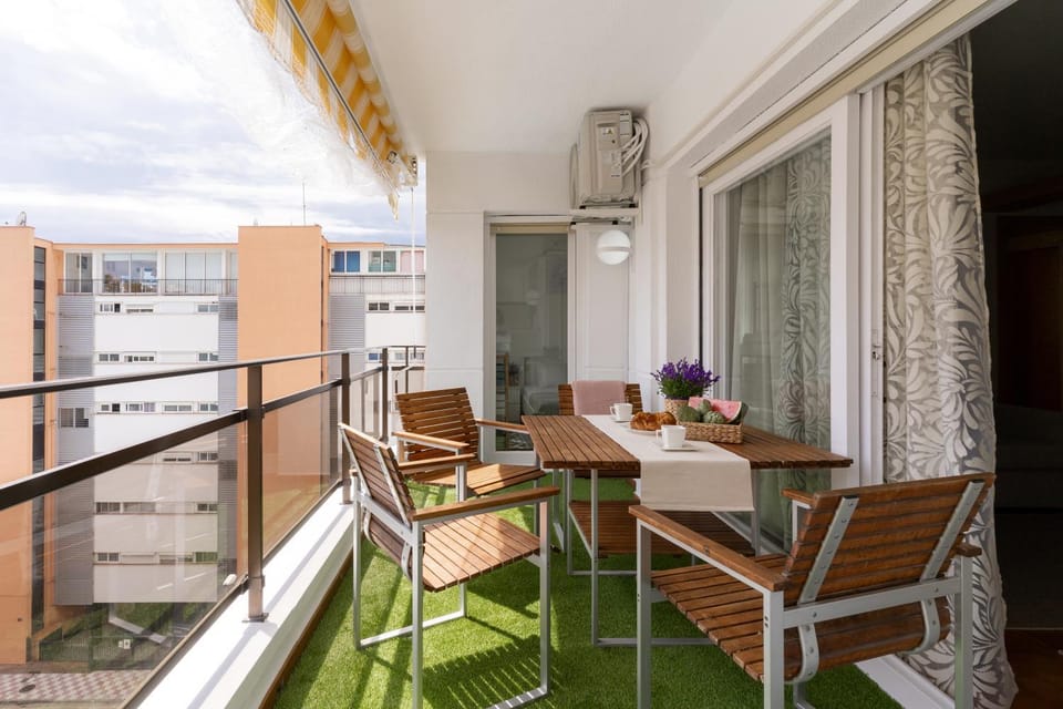 View (from property/room), Balcony/Terrace