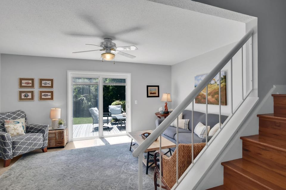 Turtle Cove House in Saint Simons Island