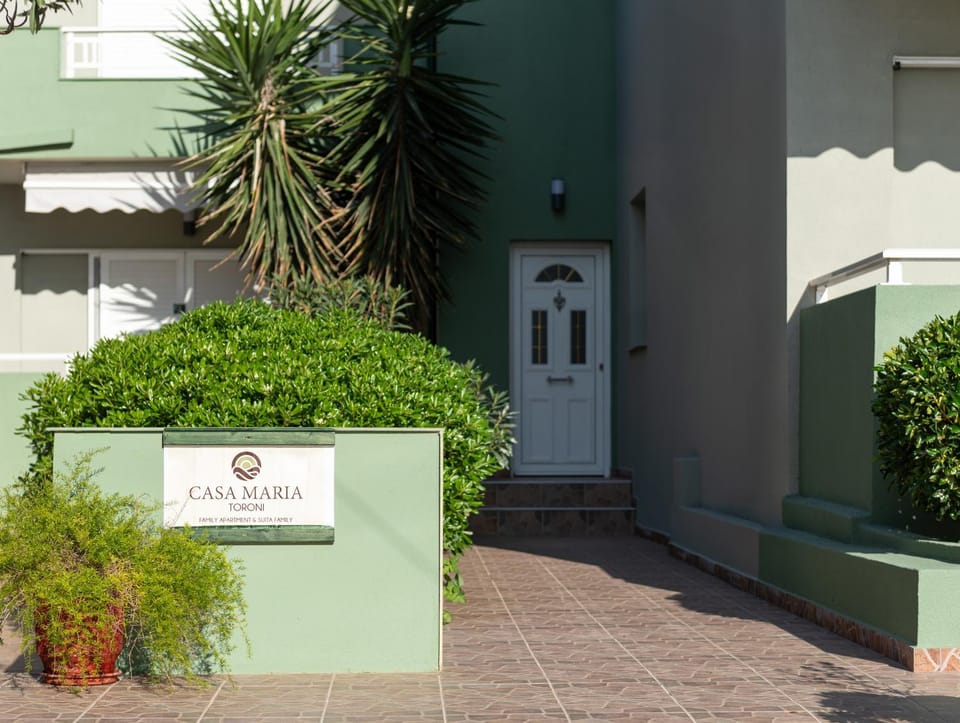 Property building, Property logo or sign
