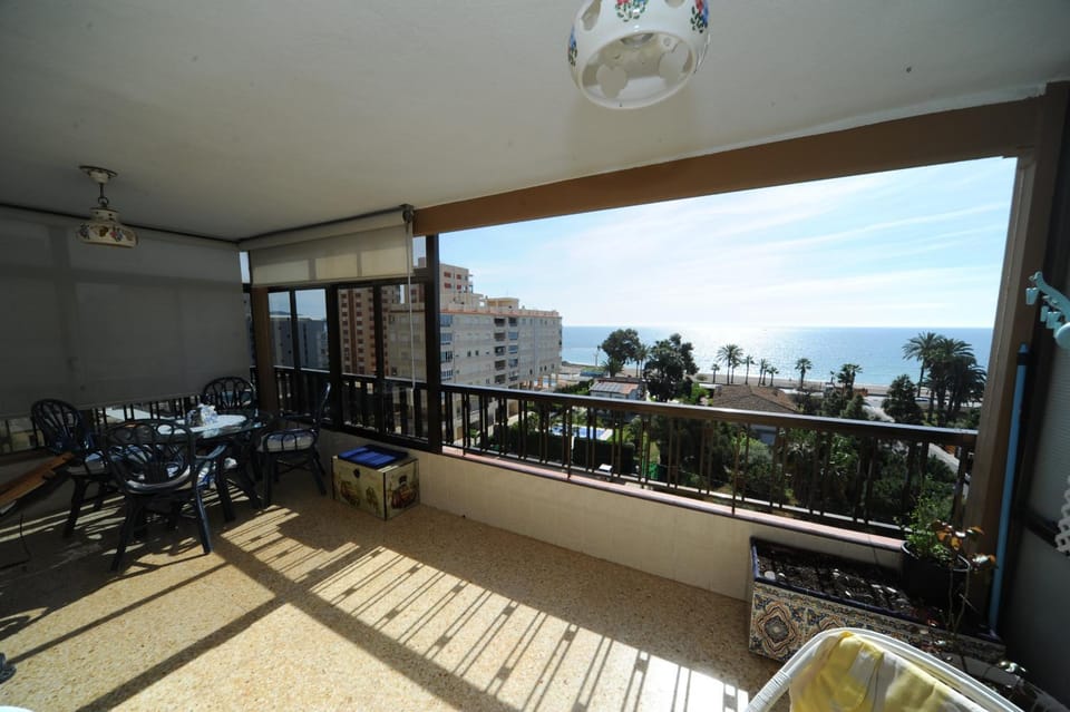 ALCAZABA vista mar Orangecosta Apartment in Benicàssim