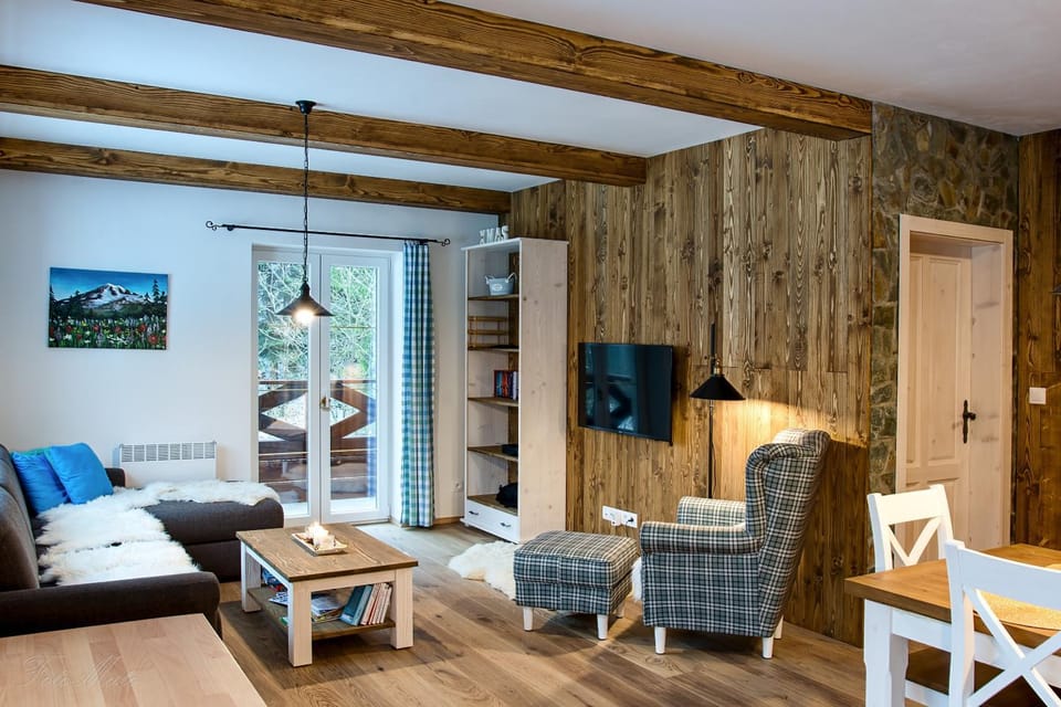 Horský apartmán Vrátna-Saška Apartment in Slovakia