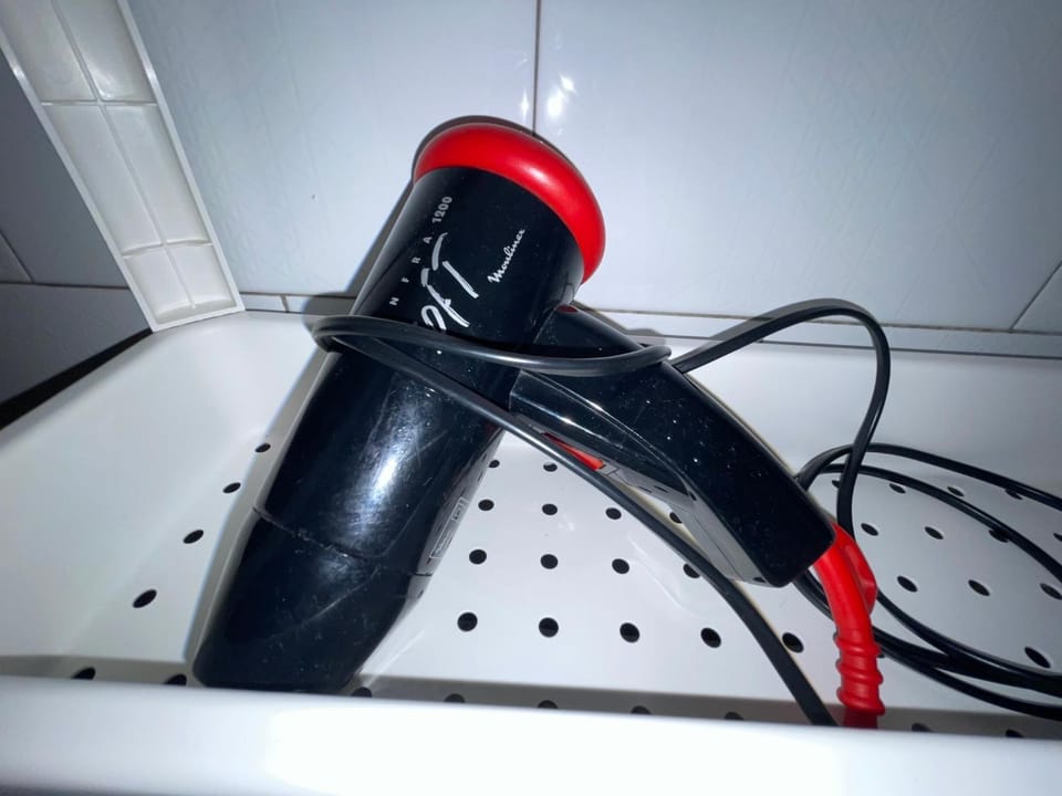 Bathroom, heating