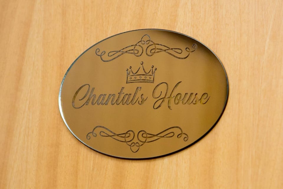 Property logo or sign