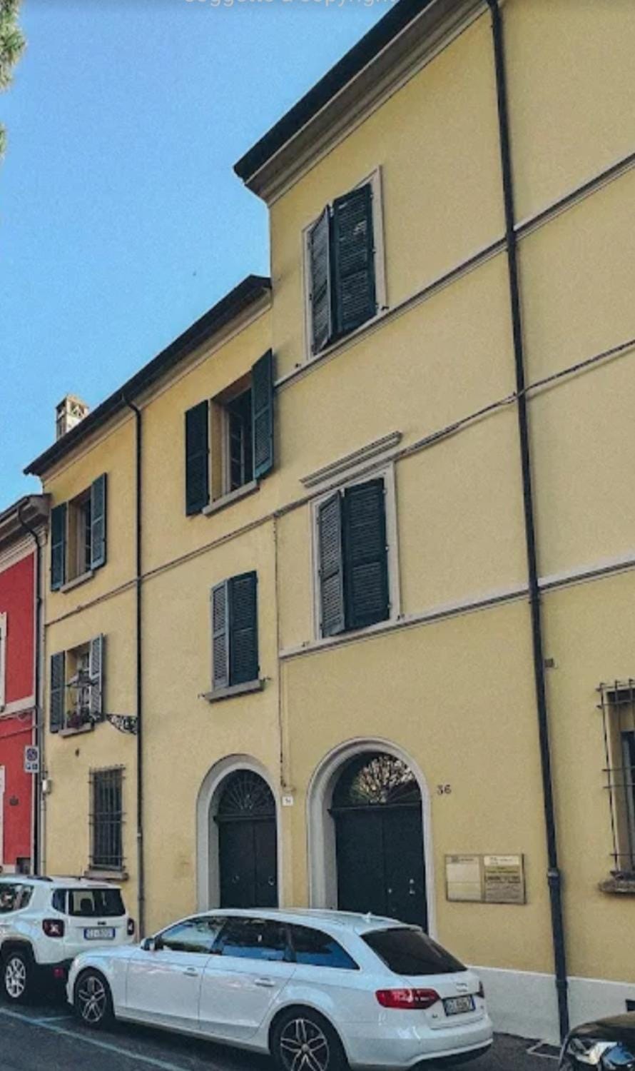 La casa del Vescovo Apartment in Imola