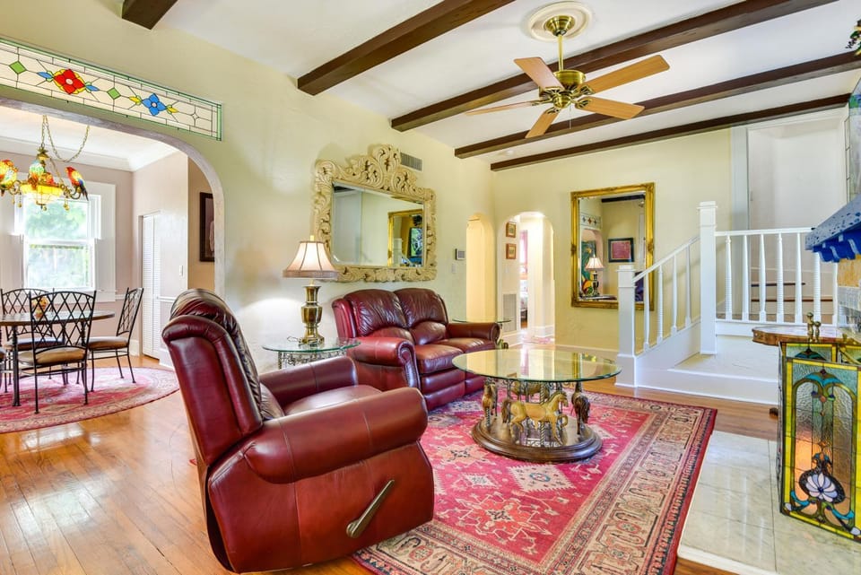 Sarasota Vacation Rental w/ Private Pool & Lanai! House in Florida