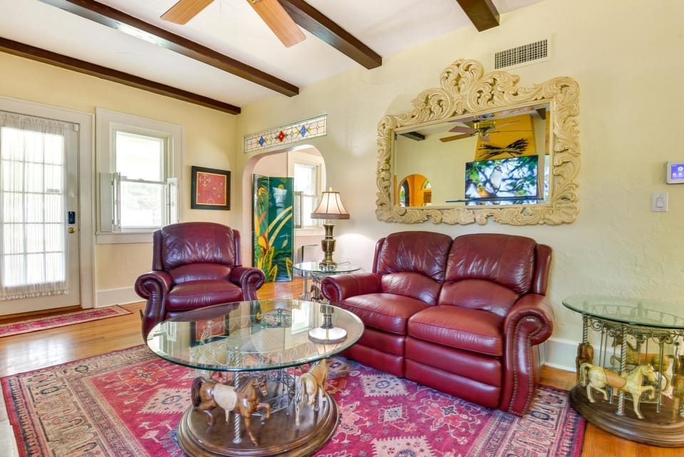 Sarasota Vacation Rental w/ Private Pool & Lanai! House in Florida