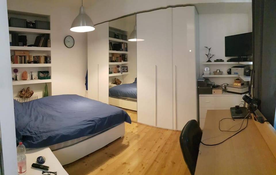 MiniLoft Cattaneo Apartment in Monza