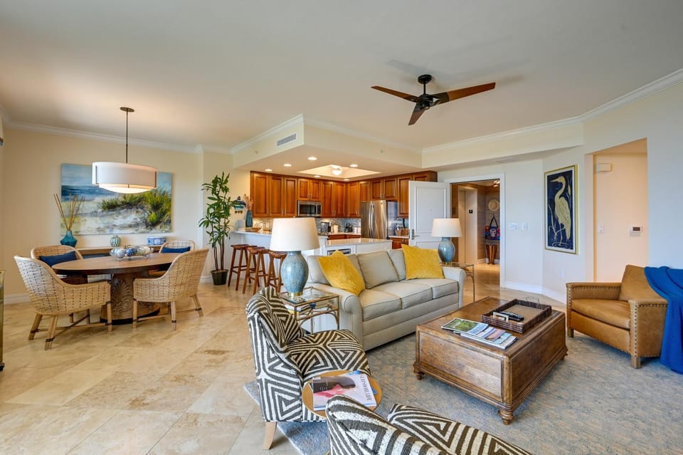 Estero Resort Condo w/ 2 Pools & Tennis Center! House in Estero