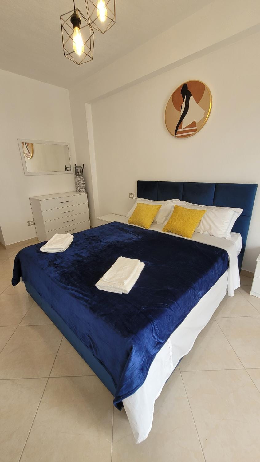 Sunshine Apartments Apartment in Tirana County, Albania
