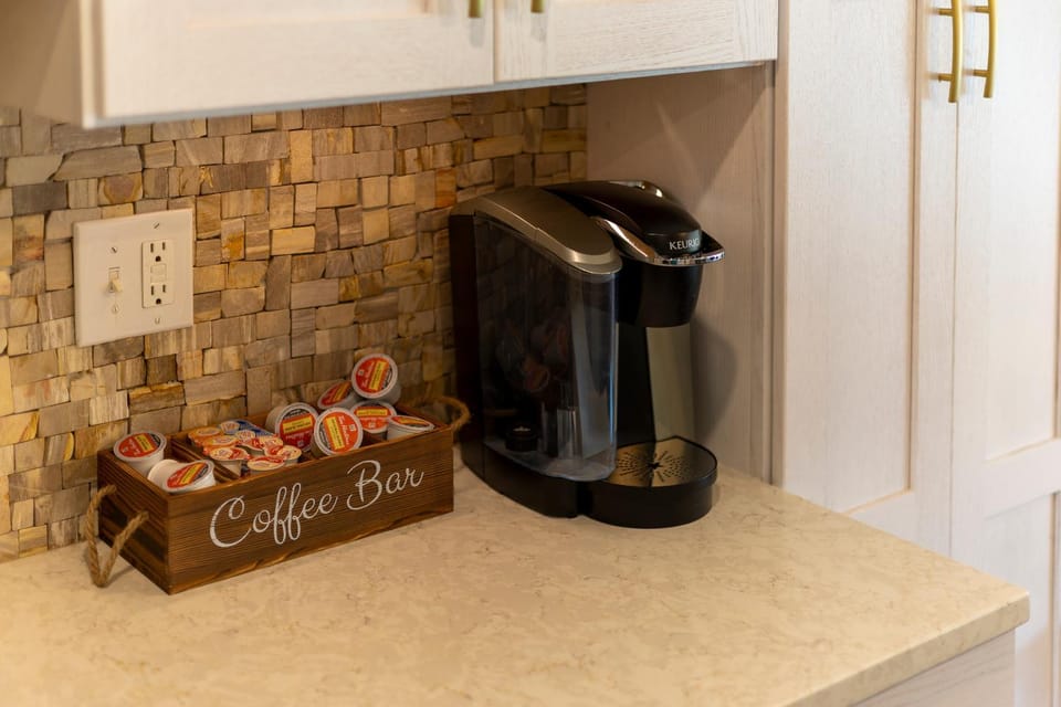 Coffee/tea facilities