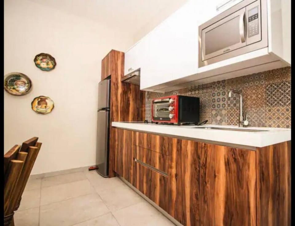 DK120 By Moikkarentals Apartment in State of Quintana Roo