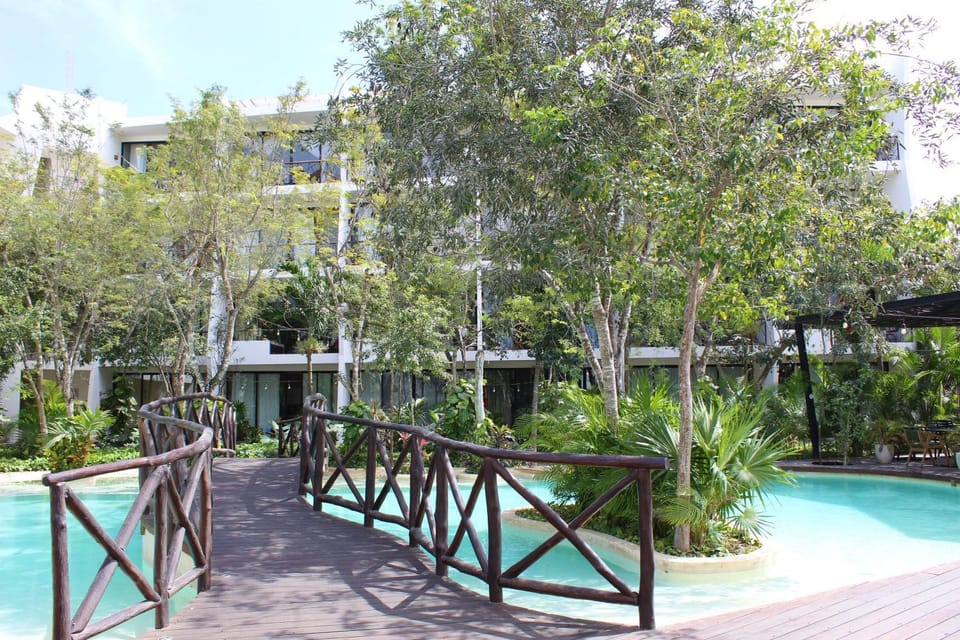 DK120 By Moikkarentals Apartment in State of Quintana Roo