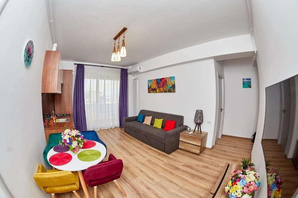 RaBi -Sea la vie 2- Apartment Apartment in Constanța County