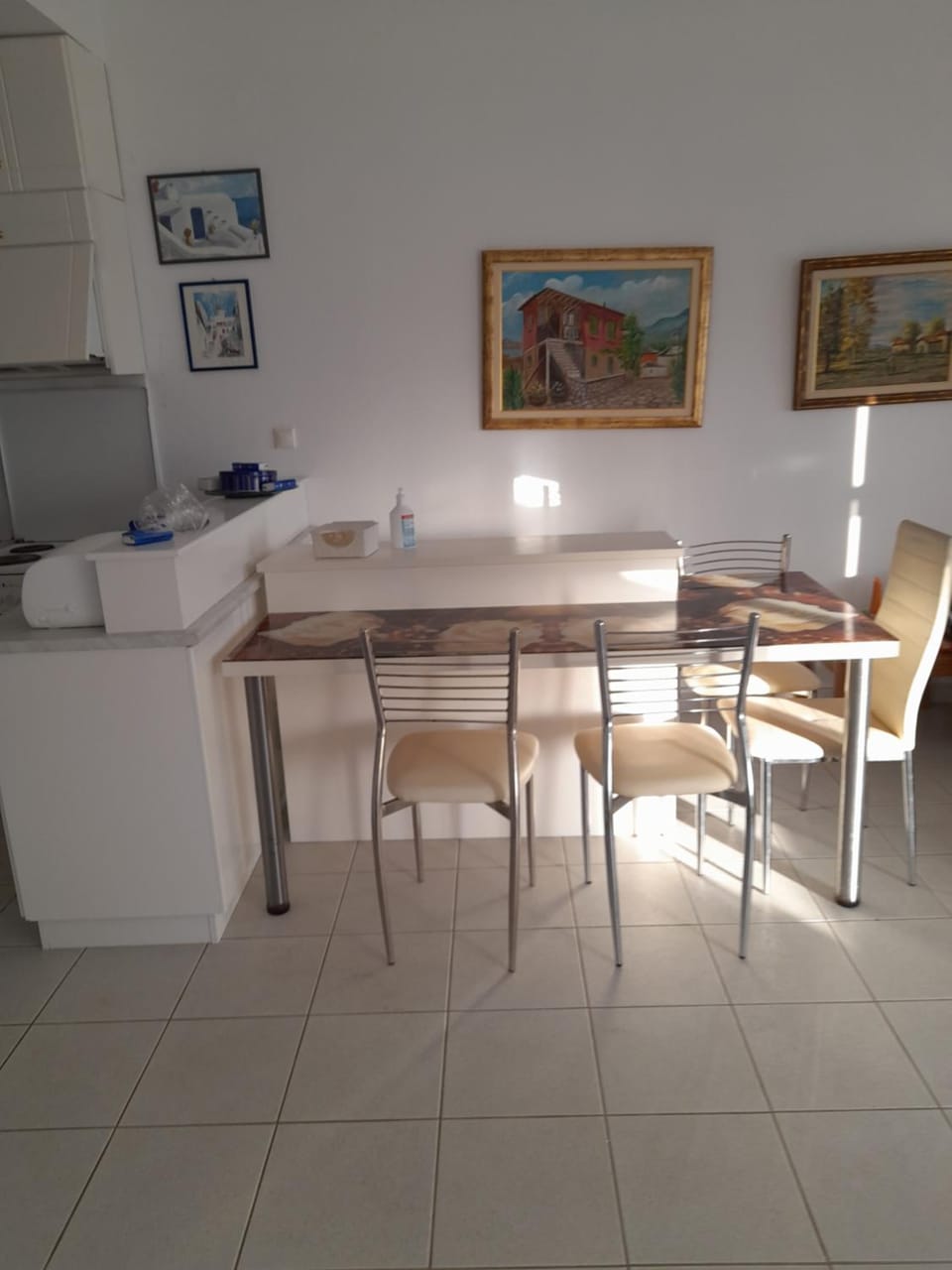 By the sea dome House in Decentralized Administration of Macedonia and Thrace