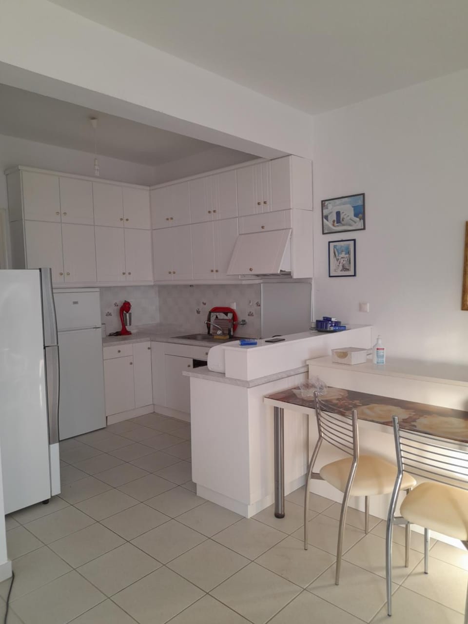 By the sea dome House in Decentralized Administration of Macedonia and Thrace