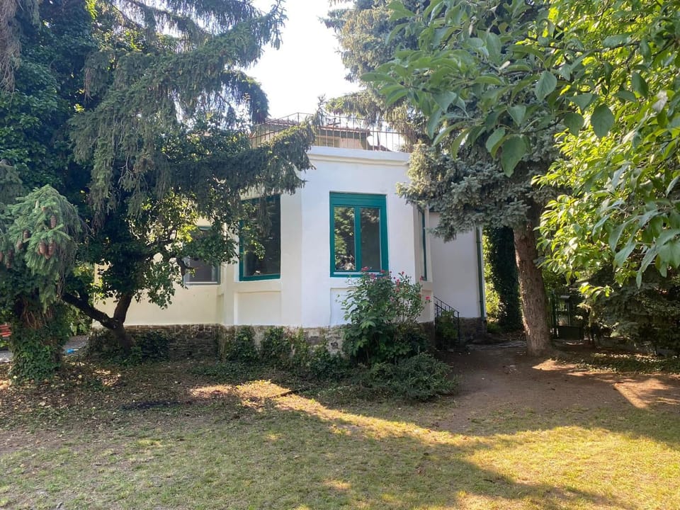 Villa Délibáb House in Hungary