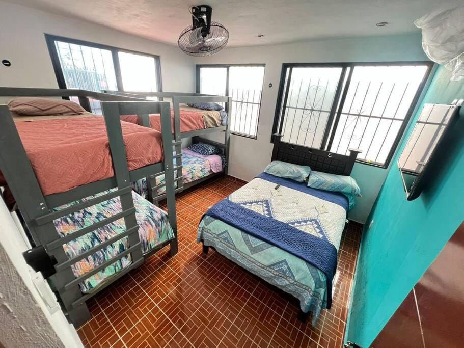 Casa Santa Cruz Apartment in State of Quintana Roo
