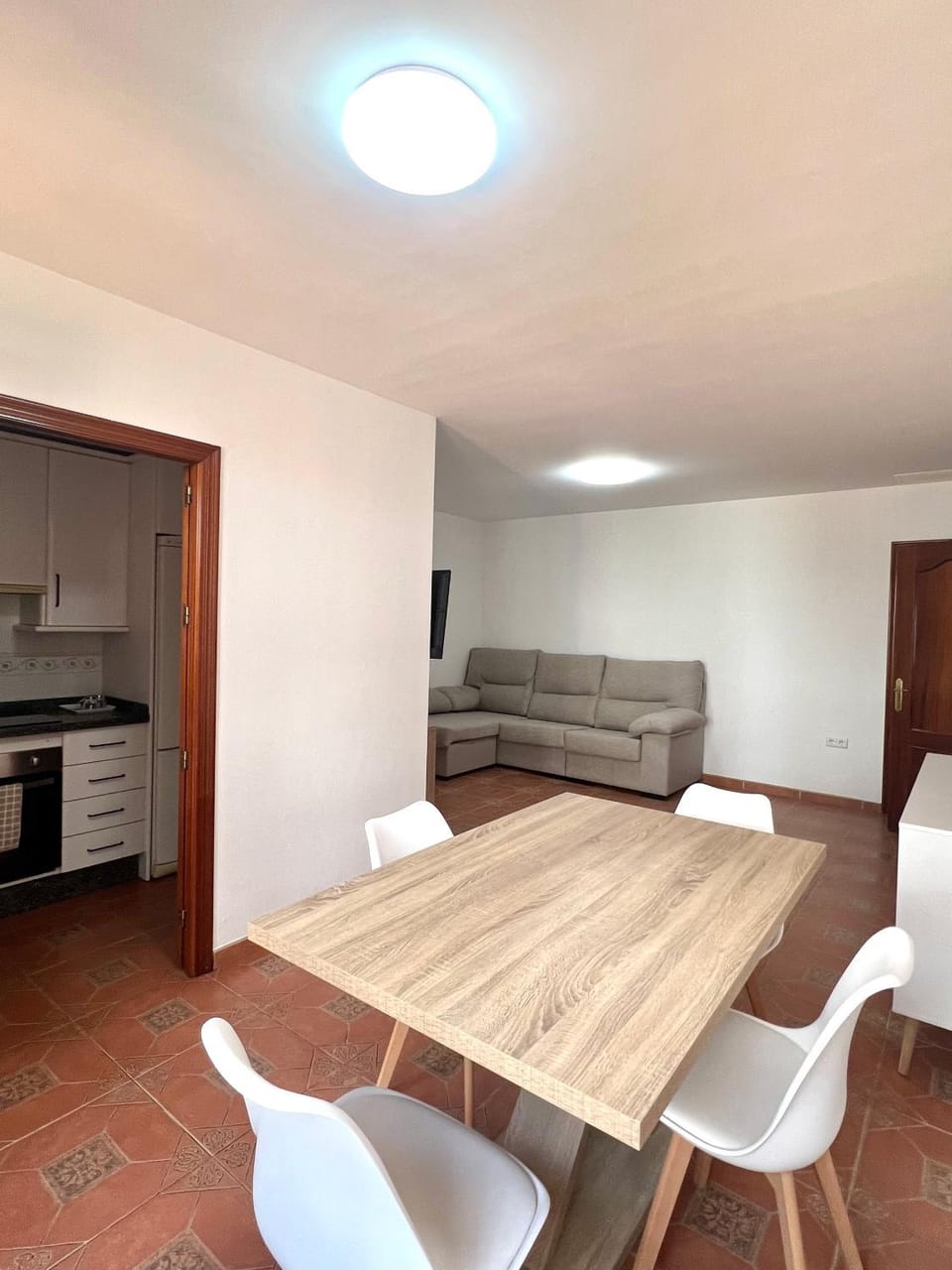 Seating area, Dining area