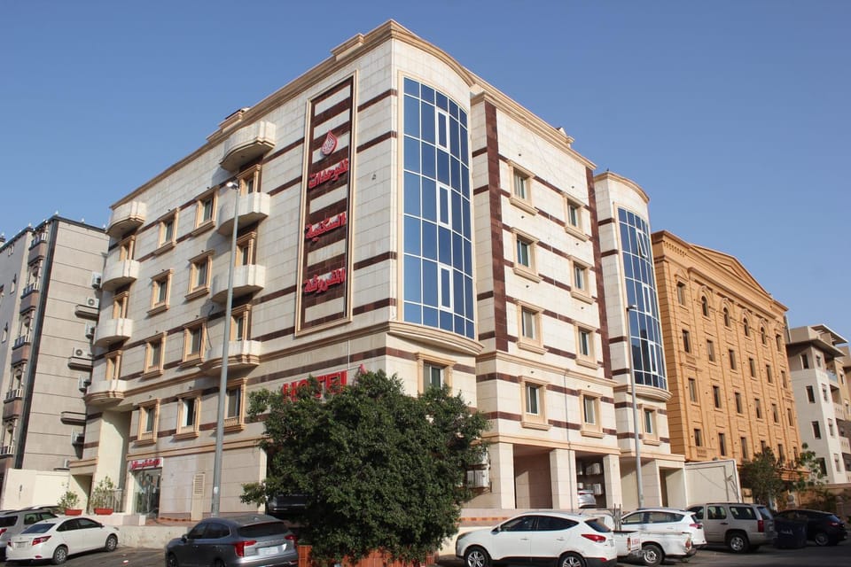 AL Tamayoz Al Raqi - Al Salamah branch Hotel in Jeddah