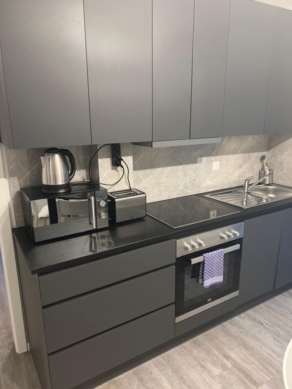 Kitchen or kitchenette, dishwasher, minibar, pet friendly, stove