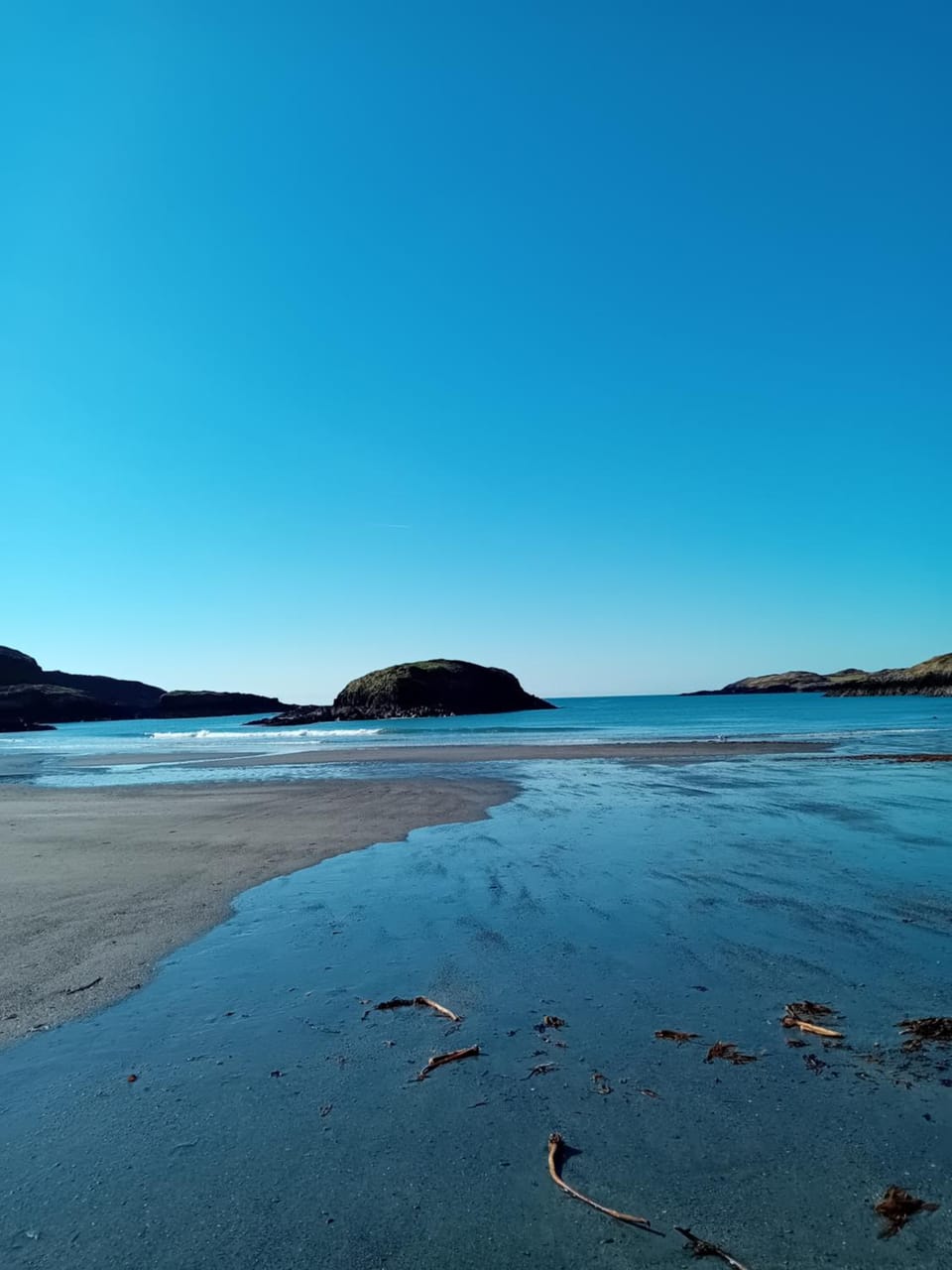 The Hideaway Tragumna a hidden gem by the sea with outdoor sauna Apartment in County Cork