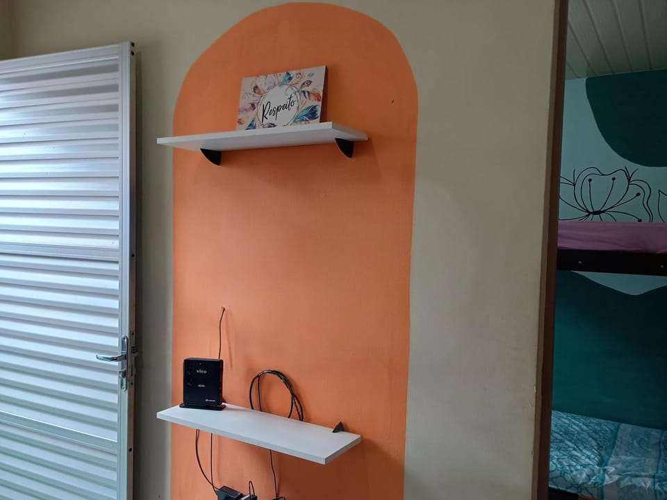 Casa Bom Futuro House in State of Piauí, Brazil