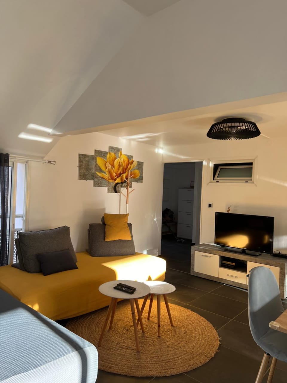 brin de mer Apartment in Réunion