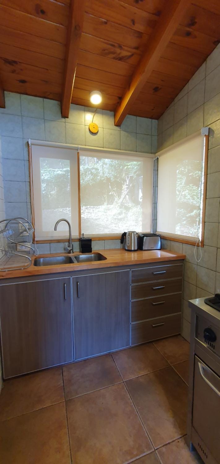 Kitchen or kitchenette, pet friendly