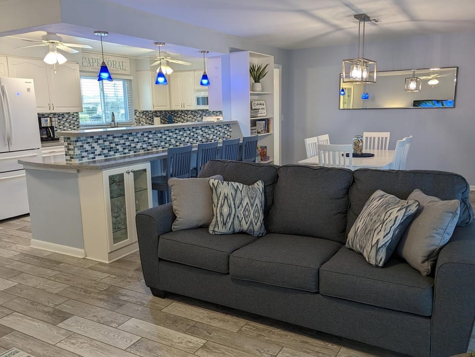 Seating area