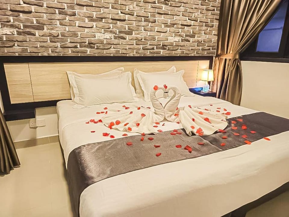 Pangsapuri Medini & Meridian I Iskandar Puteri Near Legoland I Cozy Apartment in Johor