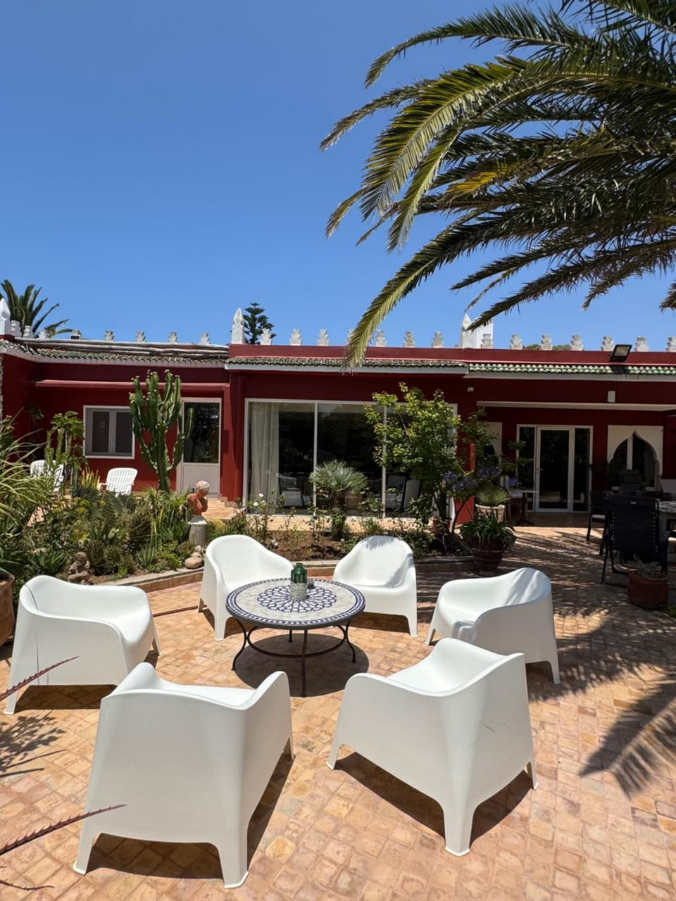 Domaine des Mimosas Villa in Marrakesh-Safi