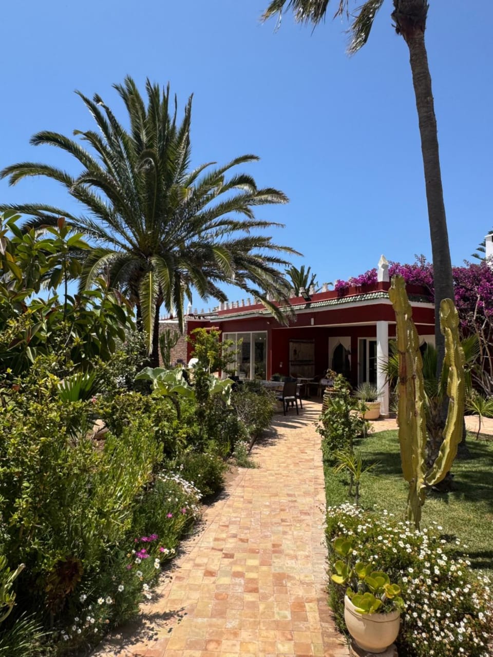 Domaine des Mimosas Villa in Marrakesh-Safi