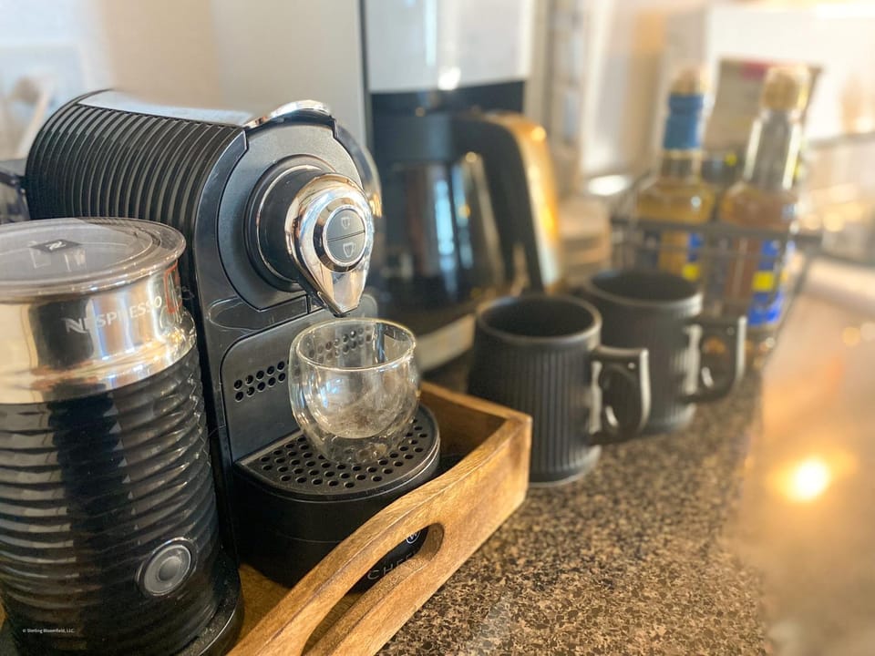Coffee/tea facilities