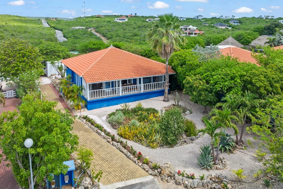 Property building, Day, Neighbourhood, Natural landscape, Bird's eye view, Garden, Garden view
