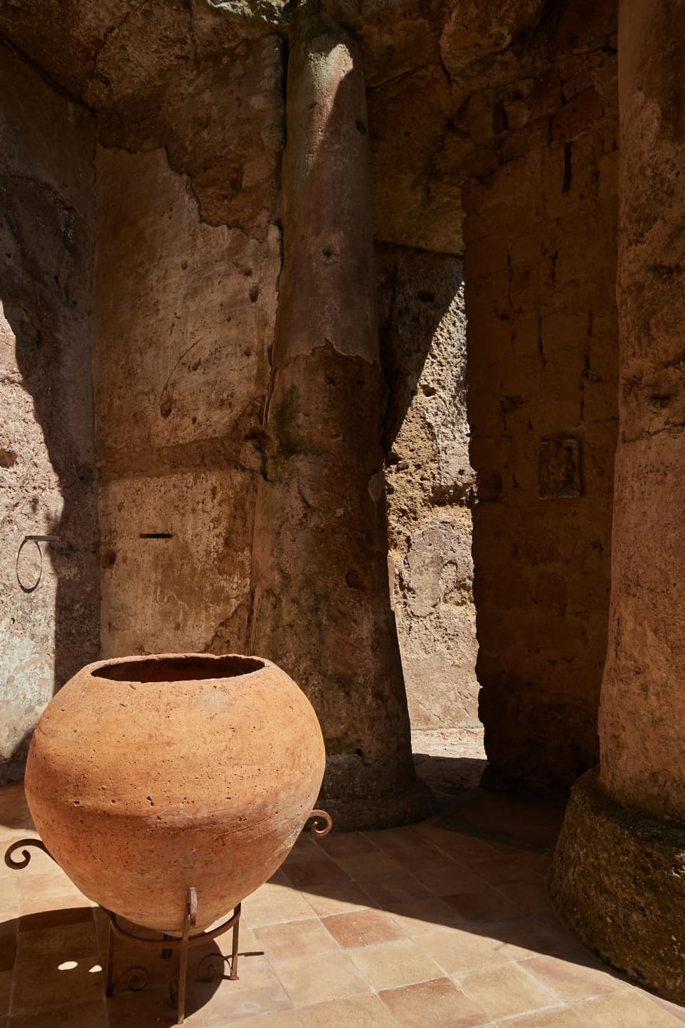 Palazzo Colesanti Exclusive Residence Apartment in Civita di Bagnoregio