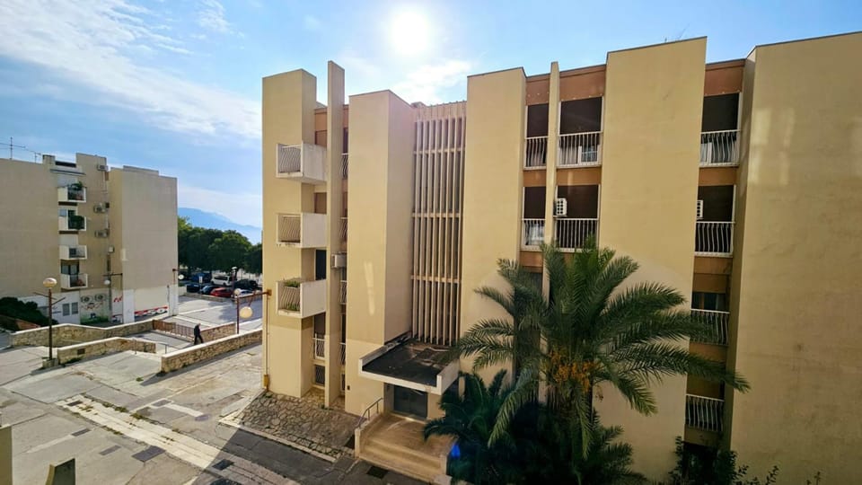 Balcony/Terrace, Sea view, Quiet street view