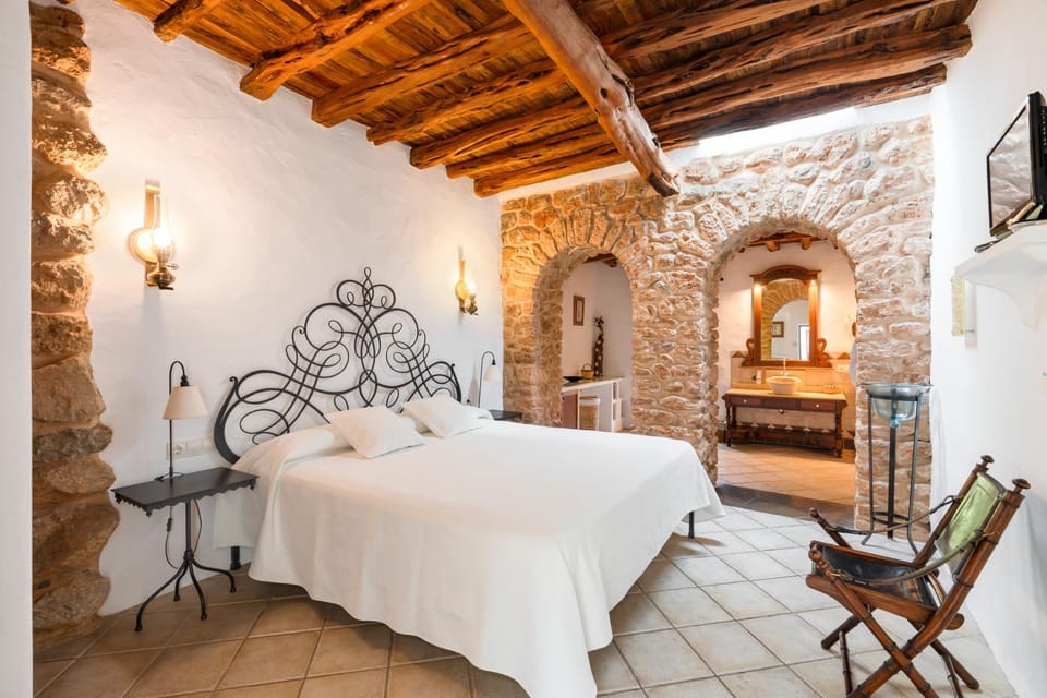Agroturismo Can Gall Farm Stay in Ibiza