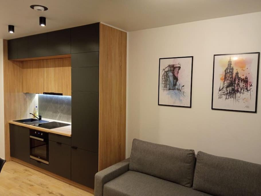 Apartament Nowa Stocznia Apartment in Gdansk