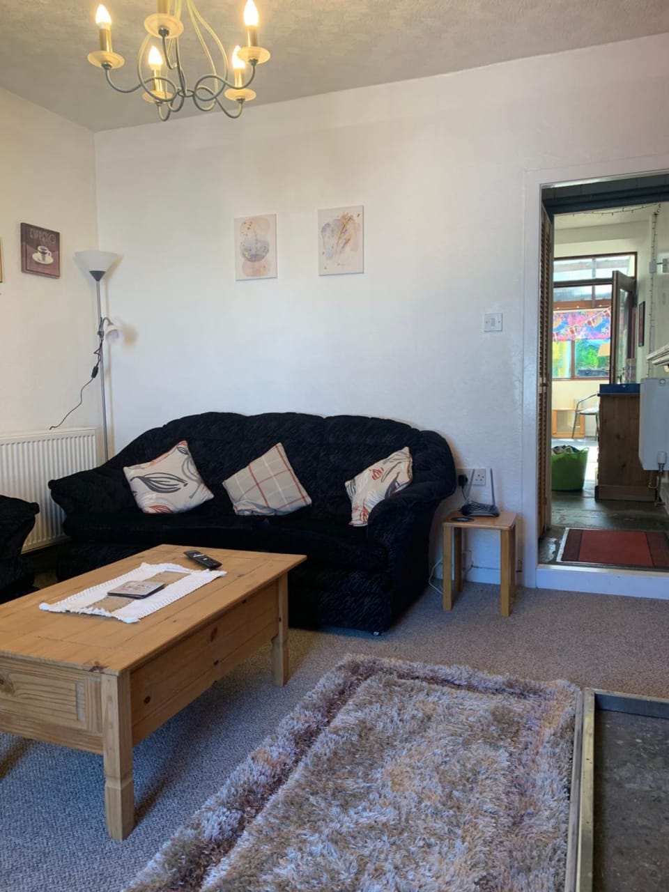 Cobblers Cottage House in Scotland