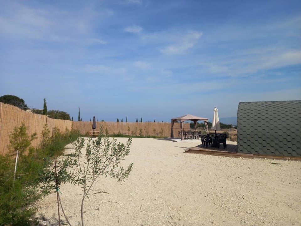 Day, Natural landscape