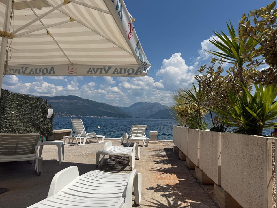 Zo-Mi Apartments Apartment in Kotor Municipality