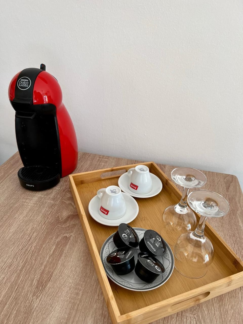 Coffee/tea facilities